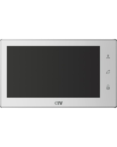 CTV-M4706AHD W (белый). Монитор домофона цветной. CTV во Владивостоке