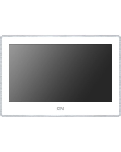 CTV-M4704AHD W (белый). Монитор домофона цветной. CTV во Владивостоке
