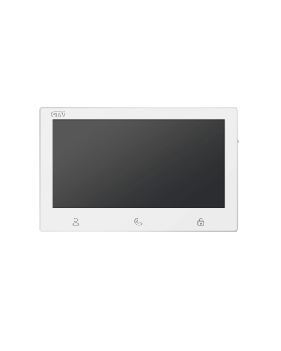 CTV-M3712 Astra W (белый). Монитор домофона цветной. CTV во Владивостоке