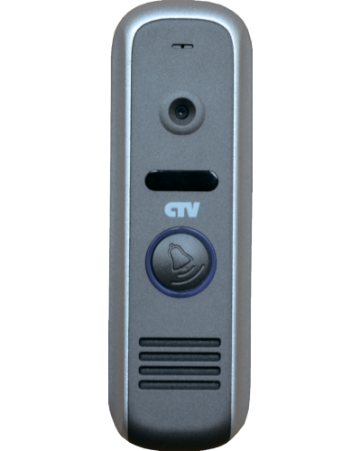 CTV-D1000HD GS (серый). Вызывная панель цветная. CTV во Владивостоке