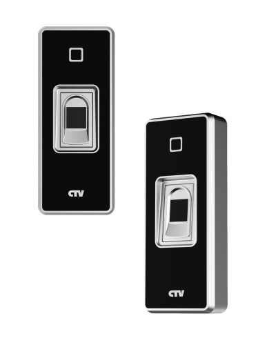 CTV-FCR20 EM. Считыватель контроля доступа биометрический. CTV во Владивостоке