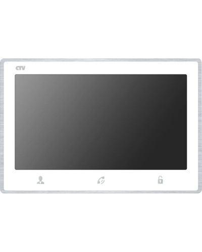 CTV-M4703AHD W (белый). Монитор домофона цветной. CTV во Владивостоке