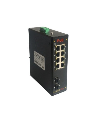 CO-PF-8GP2SFP-P509. Коммутатор 8-портовый  Gigabit Ethernet с PoE. ComOnyx во Владивостоке