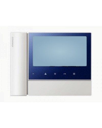 CDV-70N/VZ (синий). Монитор видеодомофона цветной. Commax во Владивостоке