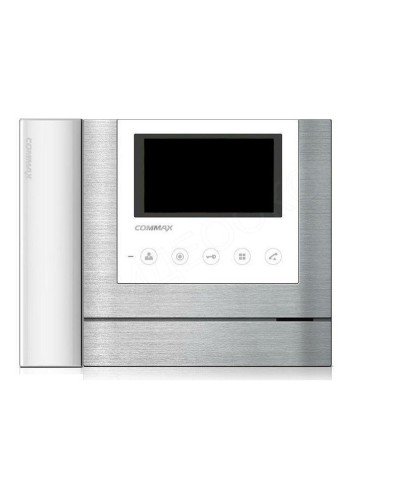 CDV-43MH Metalo (белый). Монитор домофона цветной. Commax во Владивостоке