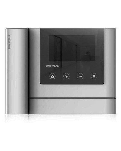 CDV-43MH Mirror (серебро). Монитор домофона цветной. Commax во Владивостоке