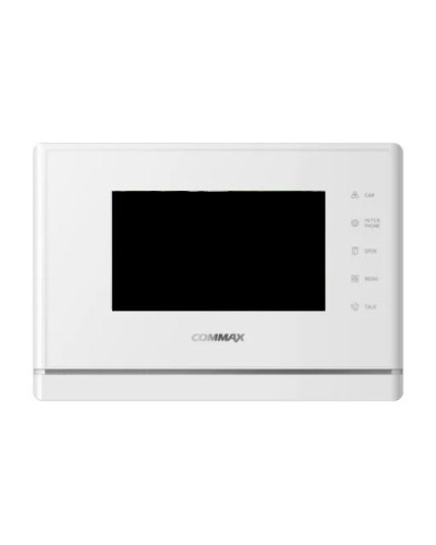CDV-70Y (белый). Монитор видеодомофона цветной. Commax во Владивостоке