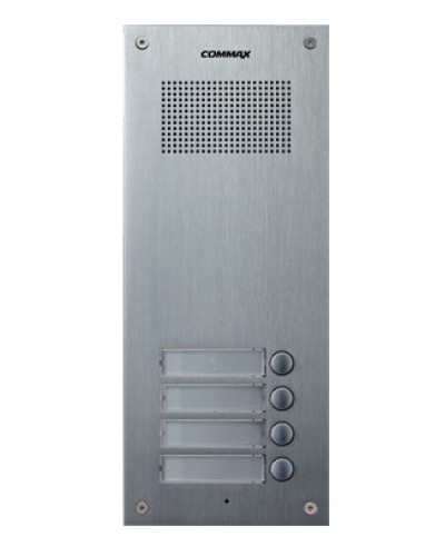 DR-4UM. Вызывная аудиопанель. Commax во Владивостоке