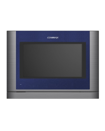 CDV-704MA (синий). Монитор видеодомофона цветной AHD. Commax во Владивостоке