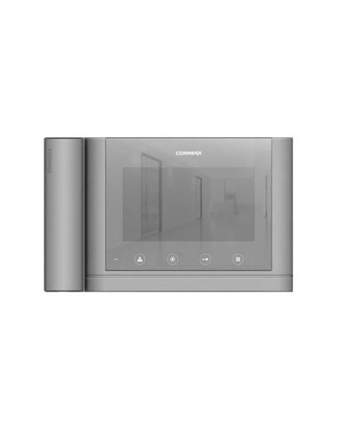 CDV-70MH Mirror (серебро). Монитор домофона цветной. Commax во Владивостоке