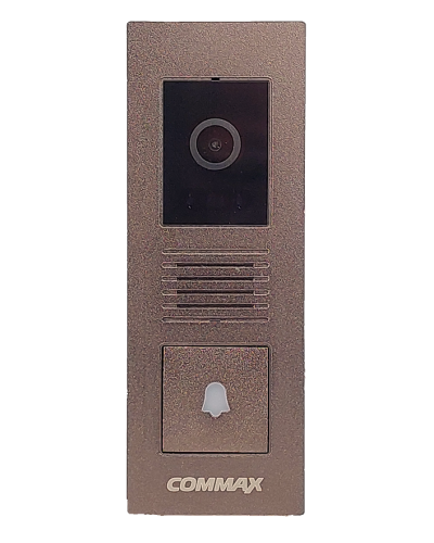 DRC-4PIP (Медь). Вызывная панель цветная. Commax во Владивостоке