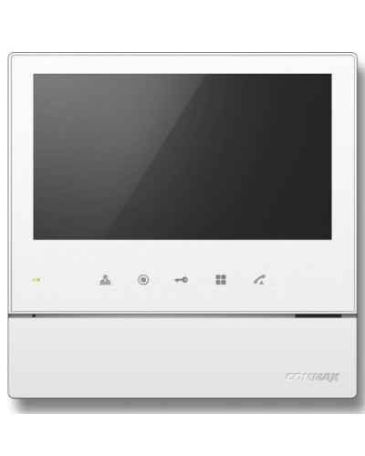 CDV-70HM2/VZ (белый). Монитор видеодомофона цветной. Commax во Владивостоке