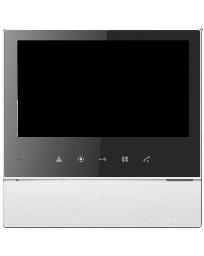 CDV-70H2/XL (белый) Black Smog. Монитор видеодомофона цветной. Commax во Владивостоке