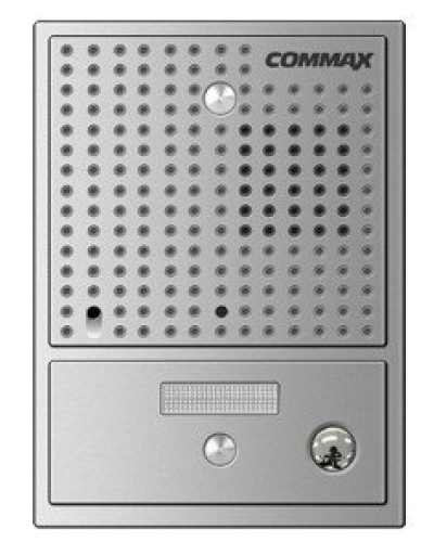 DRC-4CGN2 (серебро). Вызывная панель цветная. Commax во Владивостоке
