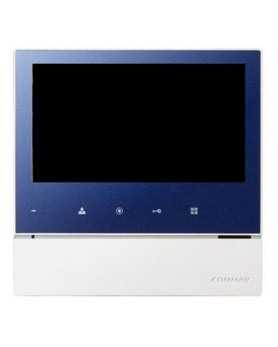 CDV-70H2 (синий). Монитор домофона цветной. Commax во Владивостоке