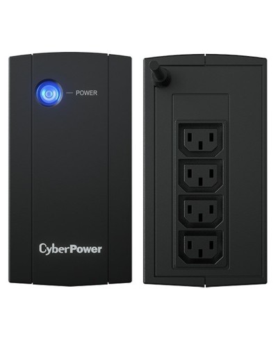 UTC650EI. Источник бесперебойного питания. CyberPower во Владивостоке