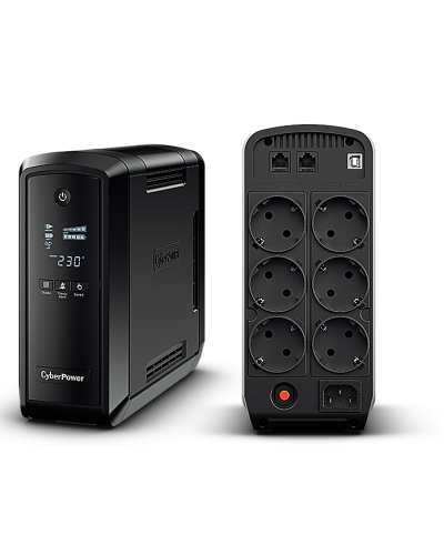 CP900EPFCLCD. Источник бесперебойного питания. CyberPower во Владивостоке