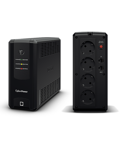 UT1100EG. Источник бесперебойного питания. CyberPower во Владивостоке