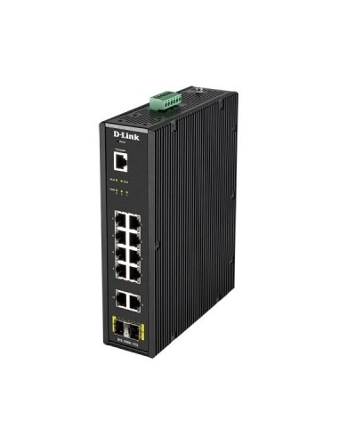 DIS-200G-12S/A1A. Коммутатор. D-Link во Владивостоке