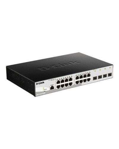 DGS-1210-20/ME/A1A. Коммутатор. D-Link во Владивостоке
