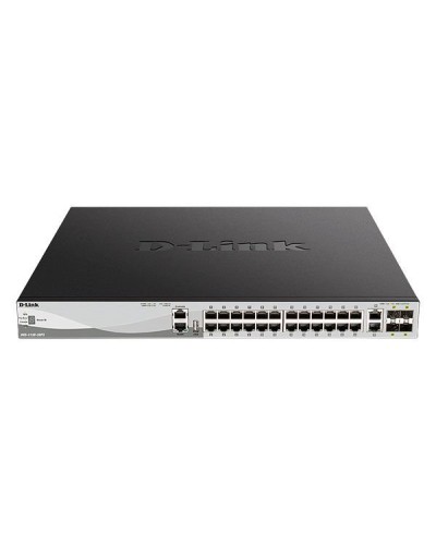 DGS-3130-30PS/B1A. Коммутатор. D-Link во Владивостоке