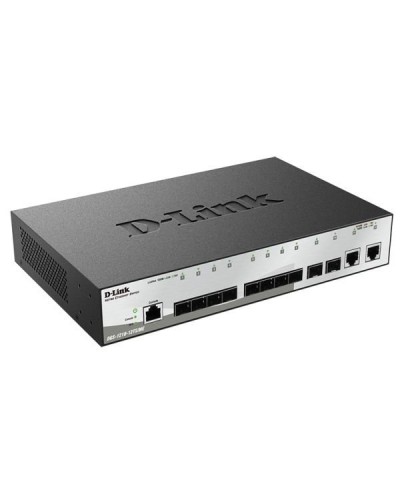 DGS-1210-12TS/ME/B1A. Коммутатор. D-Link во Владивостоке