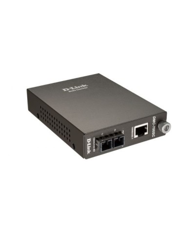 DMC-700SC/B9A. Медиаконвертер оптический. D-Link во Владивостоке