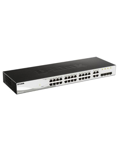 DGS-1210-28/FL1A. Коммутатор. D-Link во Владивостоке