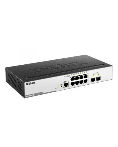 DGS-3000-10L/B1A. Коммутатор. D-Link во Владивостоке