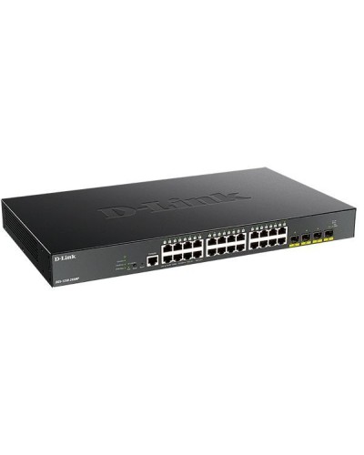 DGS-1250-28XMP/A1A. Коммутатор. D-Link во Владивостоке