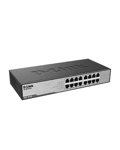DES-1016D/H2A. Коммутатор. D-Link во Владивостоке