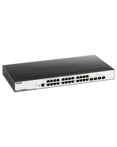 DGS-3000-28L/B1A. Коммутатор. D-Link во Владивостоке