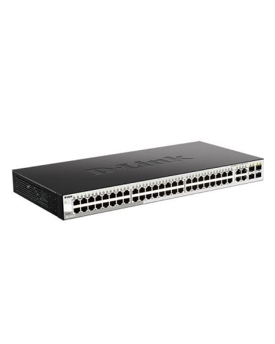 DGS-1210-52/F3A. Коммутатор. D-Link во Владивостоке