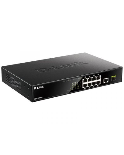 DGS-1010MP/A1A. Коммутатор. D-Link во Владивостоке