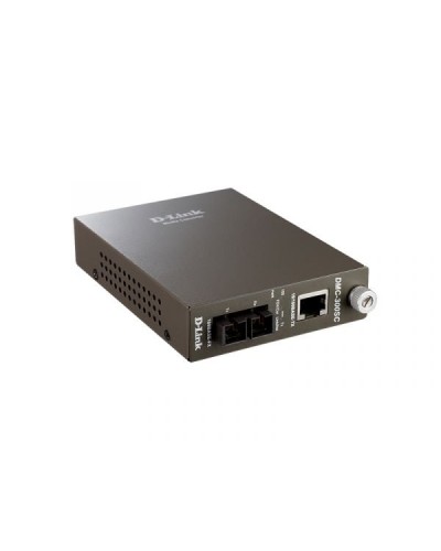 DMC-300SC/D8A. Медиаконвертер оптический. D-Link во Владивостоке