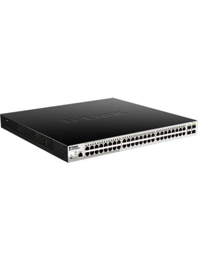 DGS-1210-52MP/ME/B2A. Коммутатор. D-Link во Владивостоке