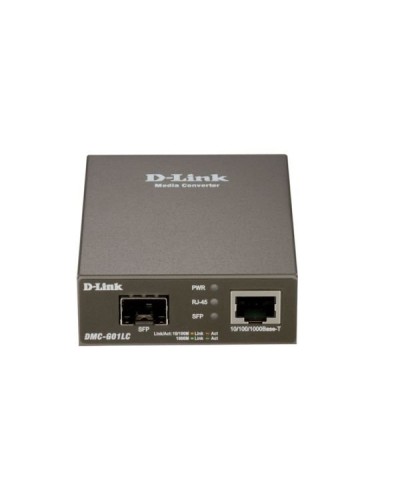 DMC-G01LC/C1A. Медиаконвертер. D-Link во Владивостоке