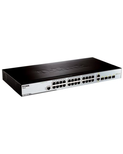 DES-3200-28/C1A. Коммутатор. D-Link во Владивостоке
