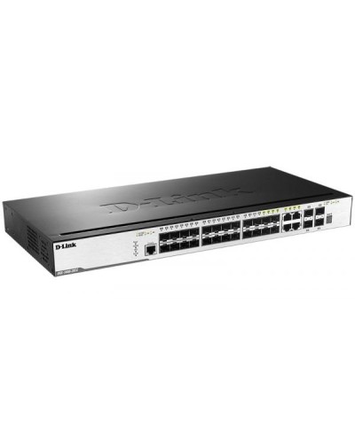 DGS-3000-28SC/A1A. Коммутатор. D-Link во Владивостоке