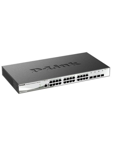 DGS-1210-28X/ME/B2B. Коммутатор. D-Link во Владивостоке