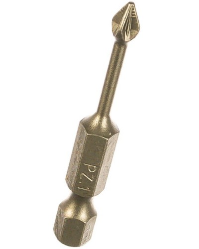 Биты , Pz1x50 мм, Torsion, ACR2 (10шт) (D-MTA-PZ01-050-010). Биты намагниченные, E 6,3. D.BOR во Владивостоке