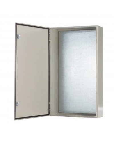 ЩРНМ-7 1320х750х300 IP54 (30607DEK). Щит распределительный навесной с монтажной панелью. DEKraft во Владивостоке