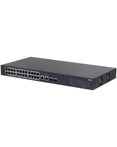 DH-CS4226-24ET-240. Сетевой PoE коммутатор. Dahua во Владивостоке