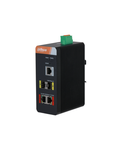 DH-IS4204-2GT-120. Сетевой PoE коммутатор . Dahua во Владивостоке