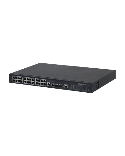 DH-PFS4226-24ET-240. Сетевой PoE коммутатор . Dahua во Владивостоке