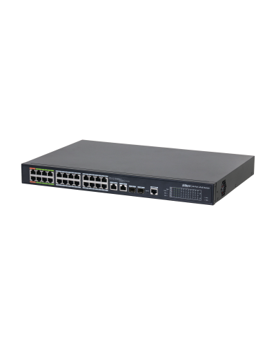 DH-LR2226-24ET-360. Сетевой PoE коммутатор . Dahua во Владивостоке