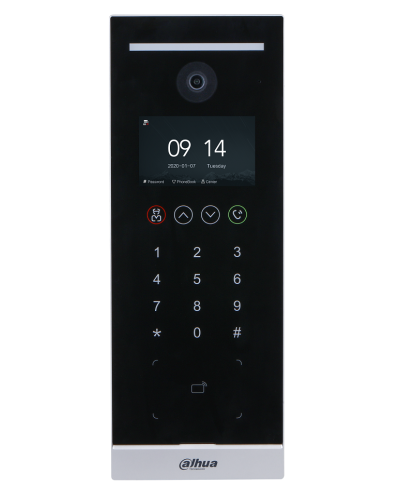 DHI-VTO6521H-D. Вызывная панель подъездного IP-домофона. Dahua во Владивостоке