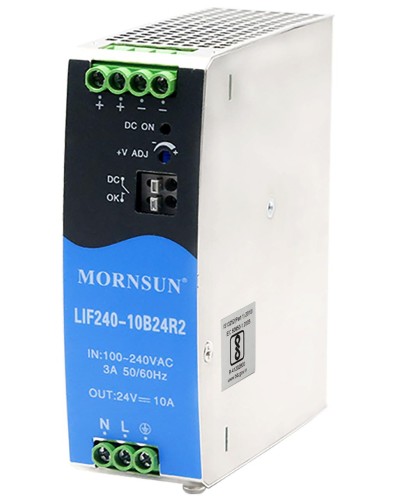 LIF240-10B48R2. Блок питания промышленный. Dahua во Владивостоке