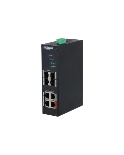 DH-HS4408-4ET-60. Сетевой PoE коммутатор. Dahua во Владивостоке