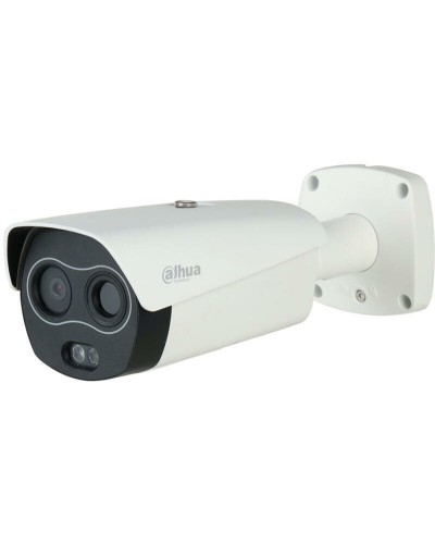 DHI-TPC-BF1241-B3F4-DW-S8. Профессиональная тепловизионная IP-камера цилиндрическая. Dahua во Владивостоке